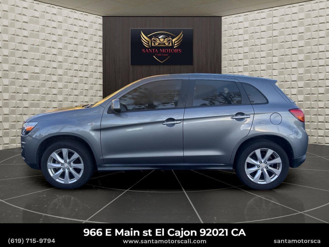 Used 2014 Mitsubishi Outlander Sport ES FWD image 6