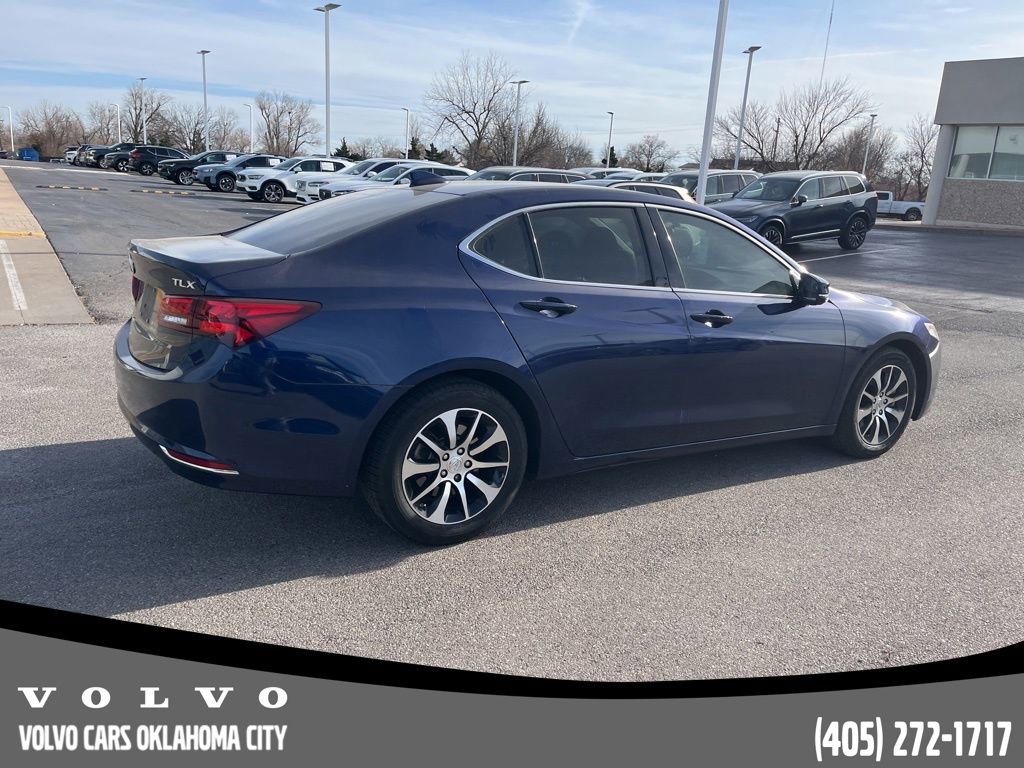 Used 2017 Acura TLX image 5