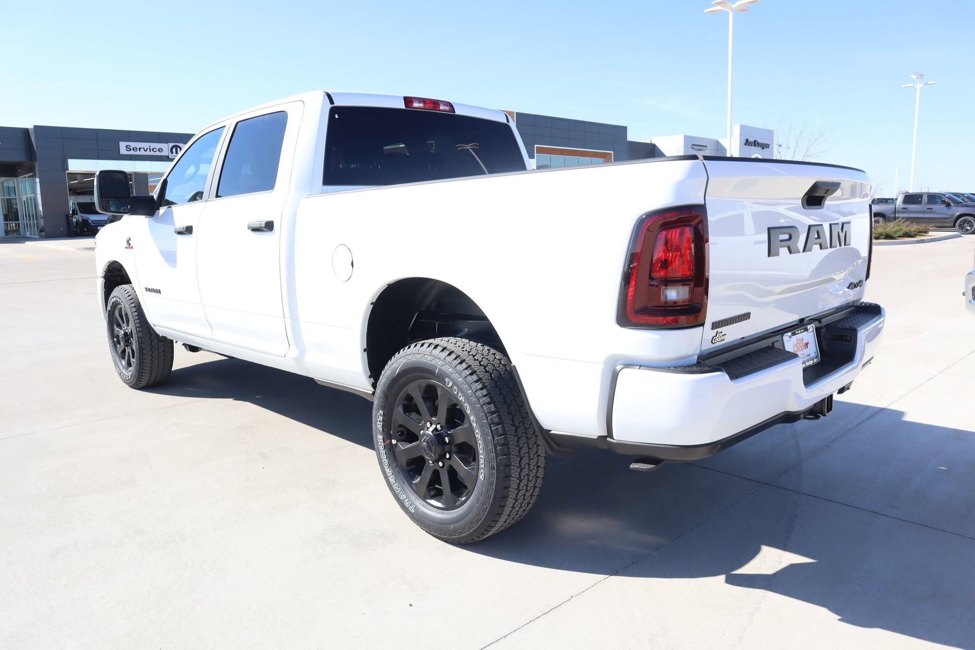 New 2026 RAM 2500 Big Horn image 23