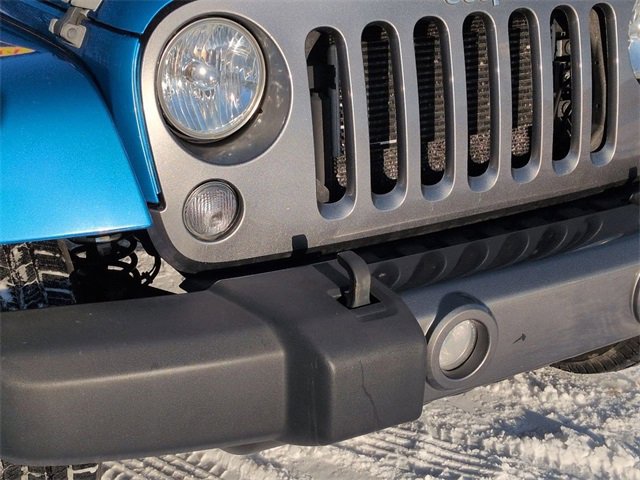 Used 2014 Jeep Wrangler Unlimited Sport image 9