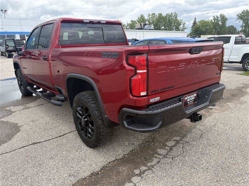 New 2026 Chevrolet Silverado 3500 LTZ w/ LTZ Plus Package AWD/4WD image 4