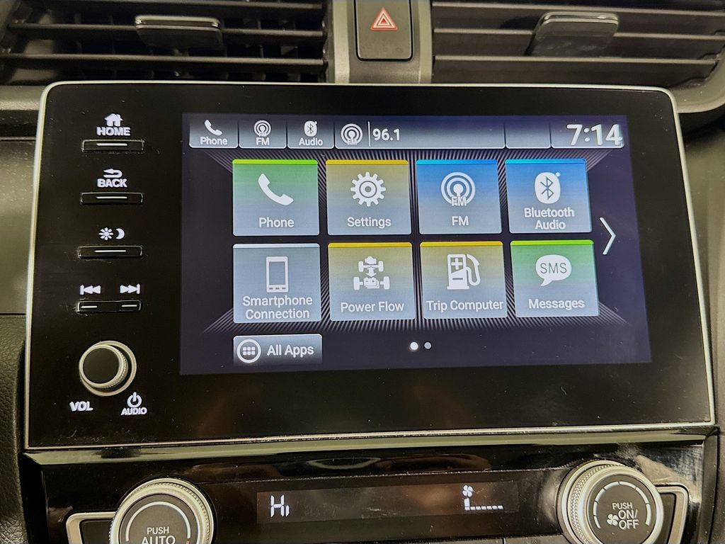 Used 2021 Honda Insight EX image 28