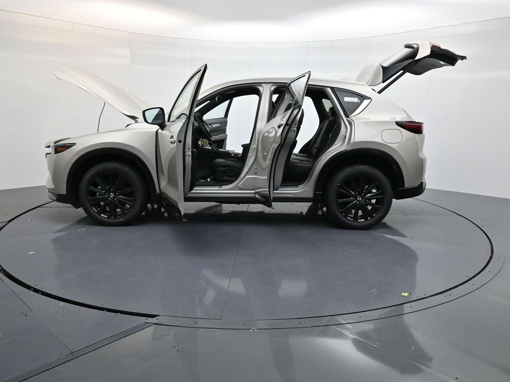 Certified 2025 MAZDA CX-5 2.5 Turbo w/ Premium Package image 38