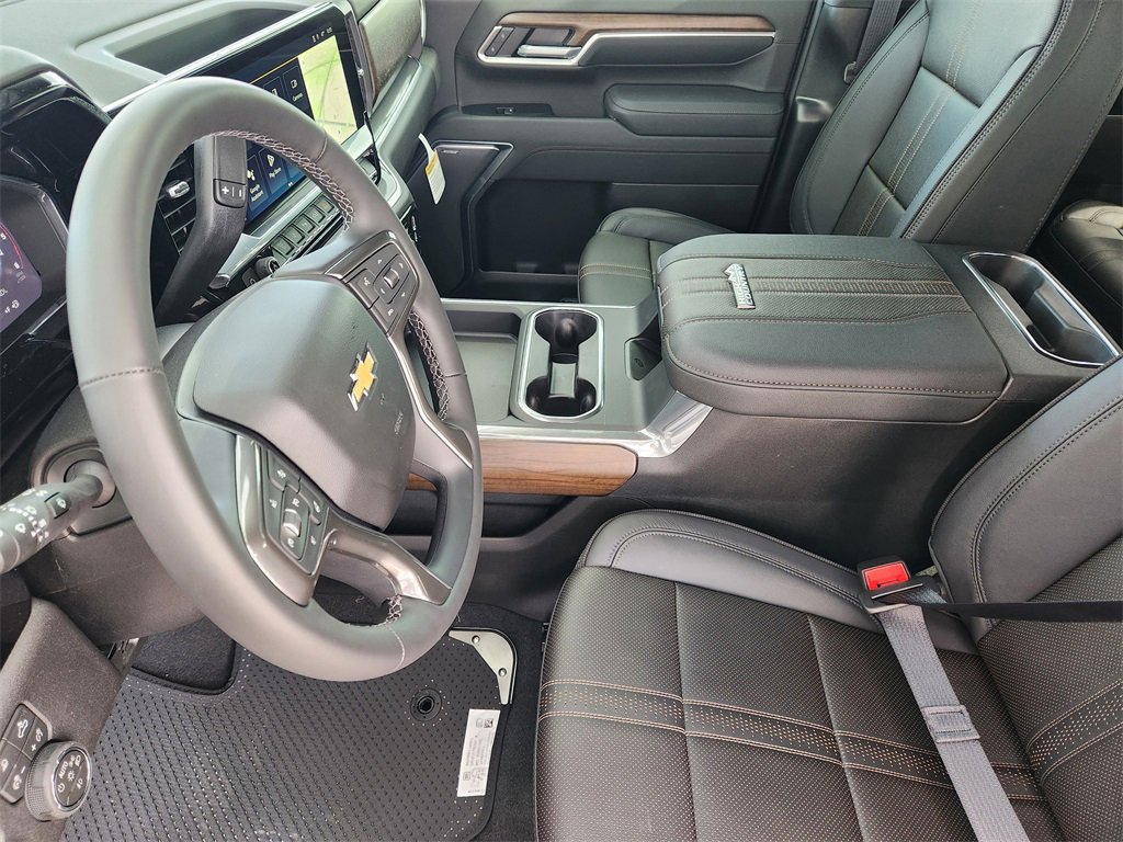New 2026 Chevrolet Silverado 3500 High Country w/ High Country Premium Package image 10