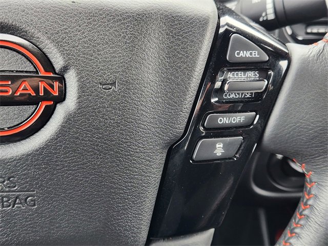 Used 2024 Nissan Frontier PRO-4X w/ Technology Package image 17