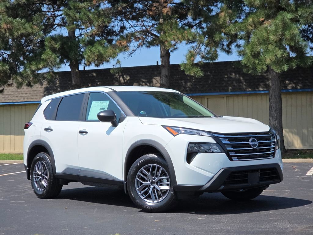 New 2026 Nissan Rogue S video 2