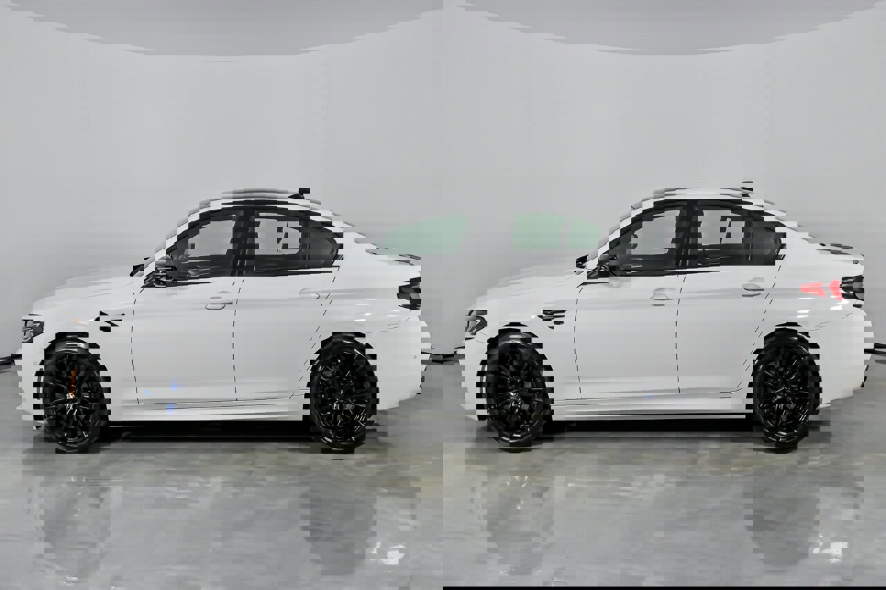 Used 2021 BMW M5 w/ Competition Package image 8