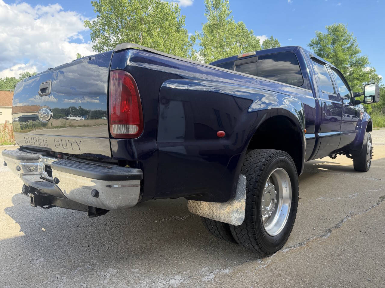 Used 2008 Ford F450 Lariat AWD/4WD image 15