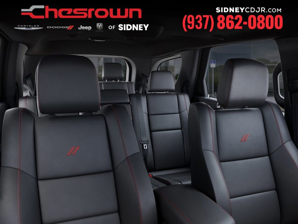 New 2026 Dodge Durango GT AWD/4WD image 26