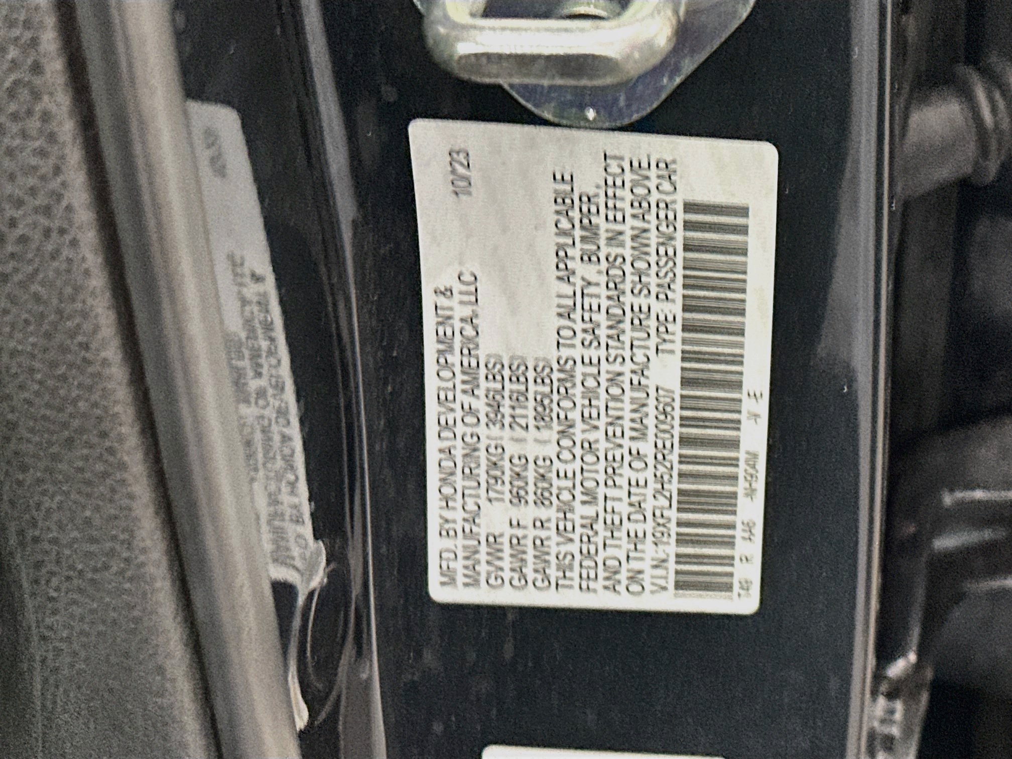 Used 2024 Honda Civic LX image 12