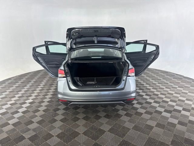 Certified 2025 Nissan Versa SV w/ Trunk Package FWD image 15