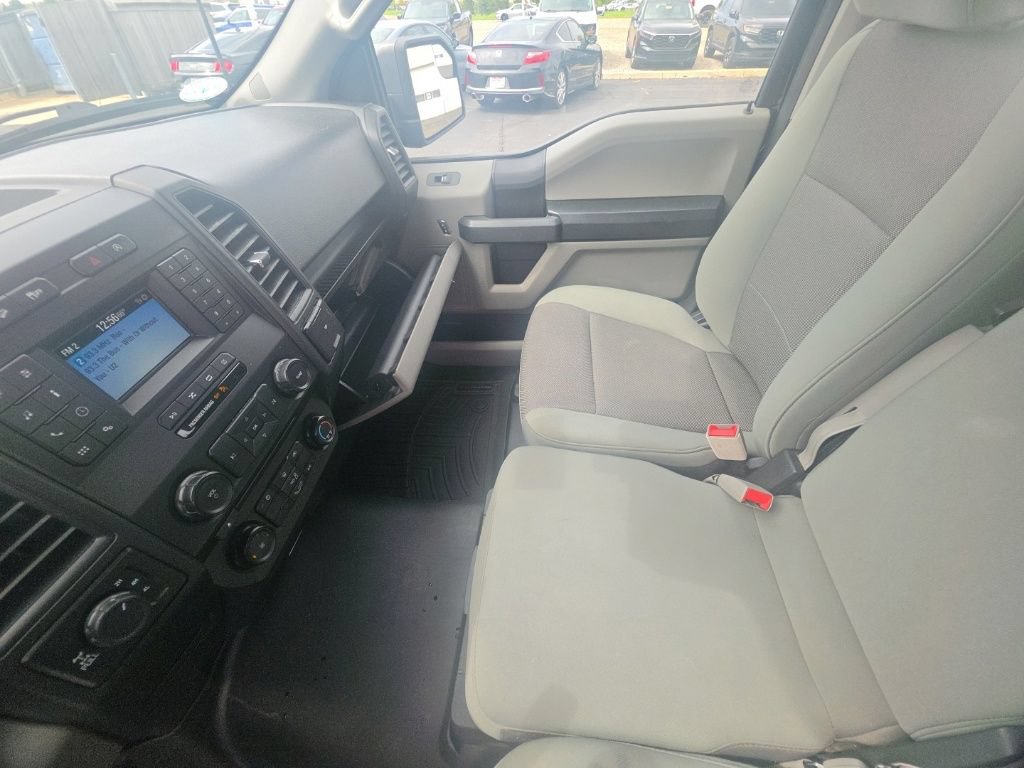 Used 2018 Ford F150 XL w/ Equipment Group 101A Mid AWD/4WD image 23
