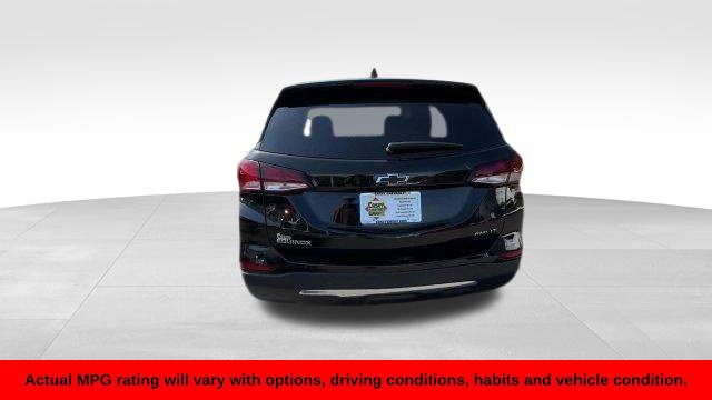 Used 2024 Chevrolet Equinox LT w/ LPO, Floor Liner Package AWD/4WD image 8