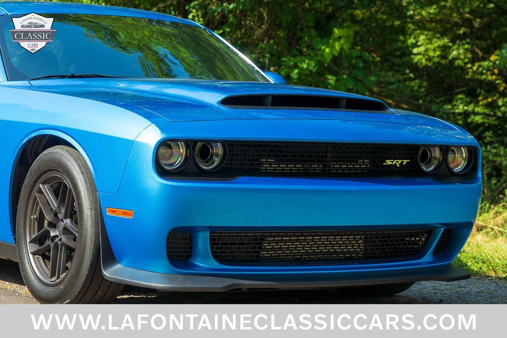 Used 2023 Dodge Challenger SRT Hellcat Redeye RWD image 24