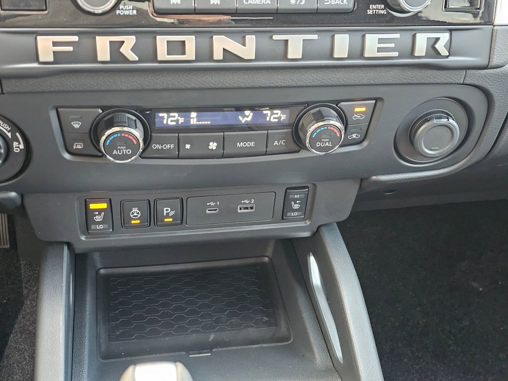 New 2026 Nissan Frontier SV w/ SV Convenience Package image 14