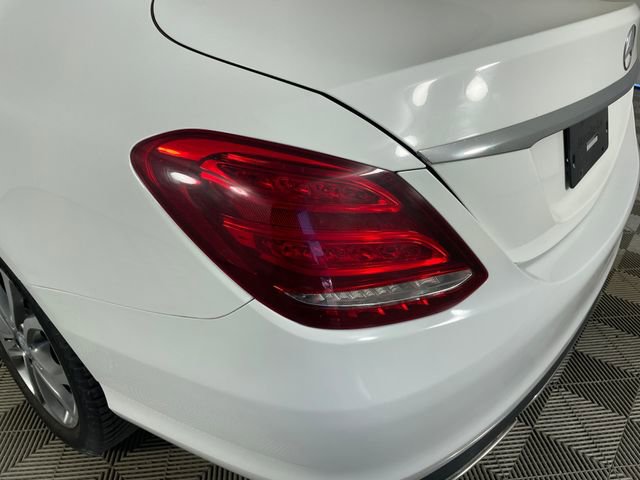 Used 2015 Mercedes-Benz C 300 4MATIC Sedan image 20