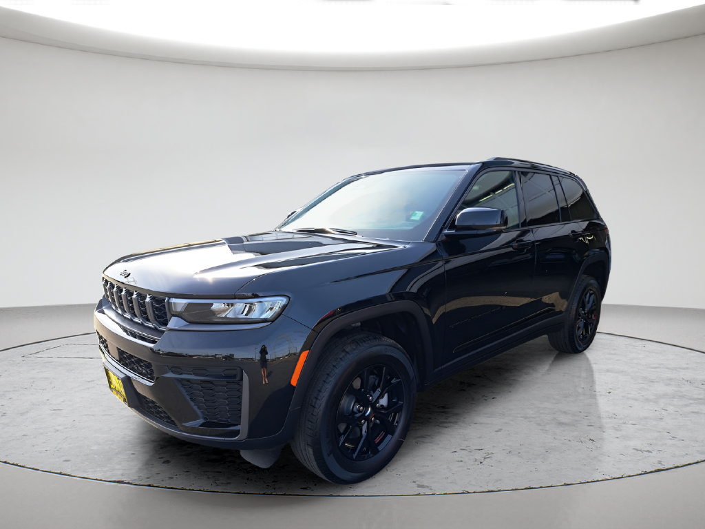 New 2026 Jeep Grand Cherokee Altitude AWD/4WD image 1