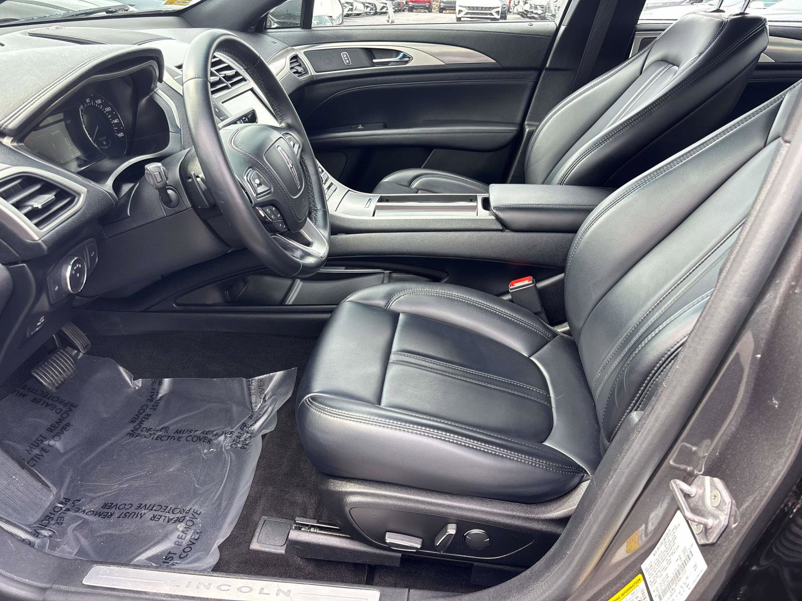 Used 2019 Lincoln MKZ Premiere AWD/4WD image 7