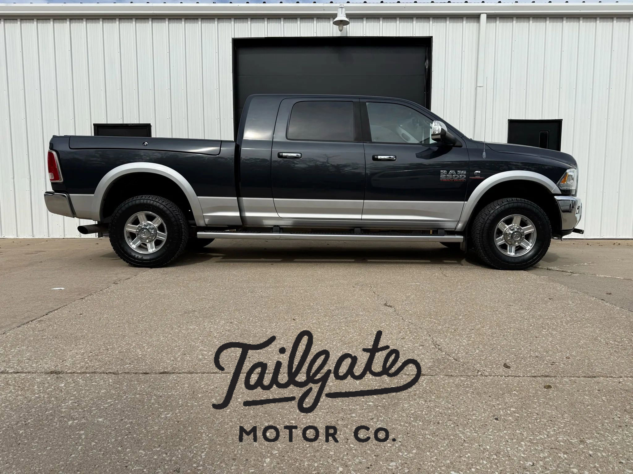 Used 2013 RAM 2500 Laramie w/ Protection Group