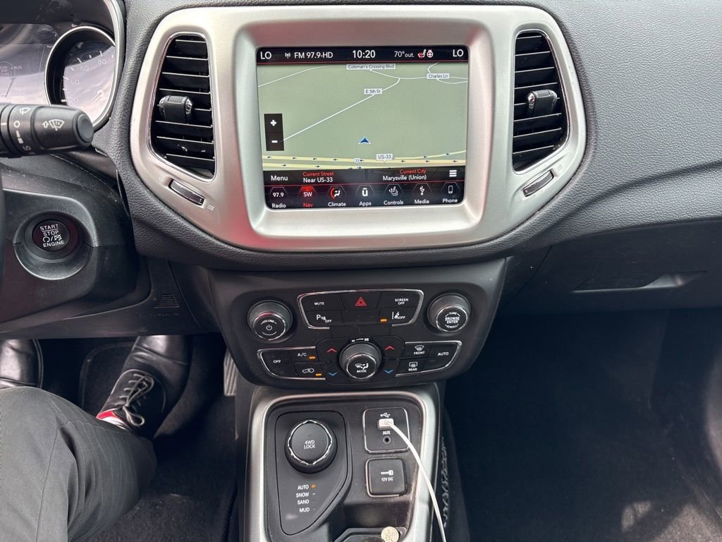 Used 2018 Jeep Compass Latitude w/ Popular Equipment Group image 22