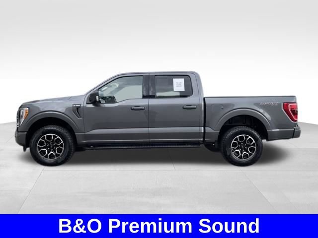 Used 2023 Ford F150 XLT w/ Equipment Group 302A High AWD/4WD image 2