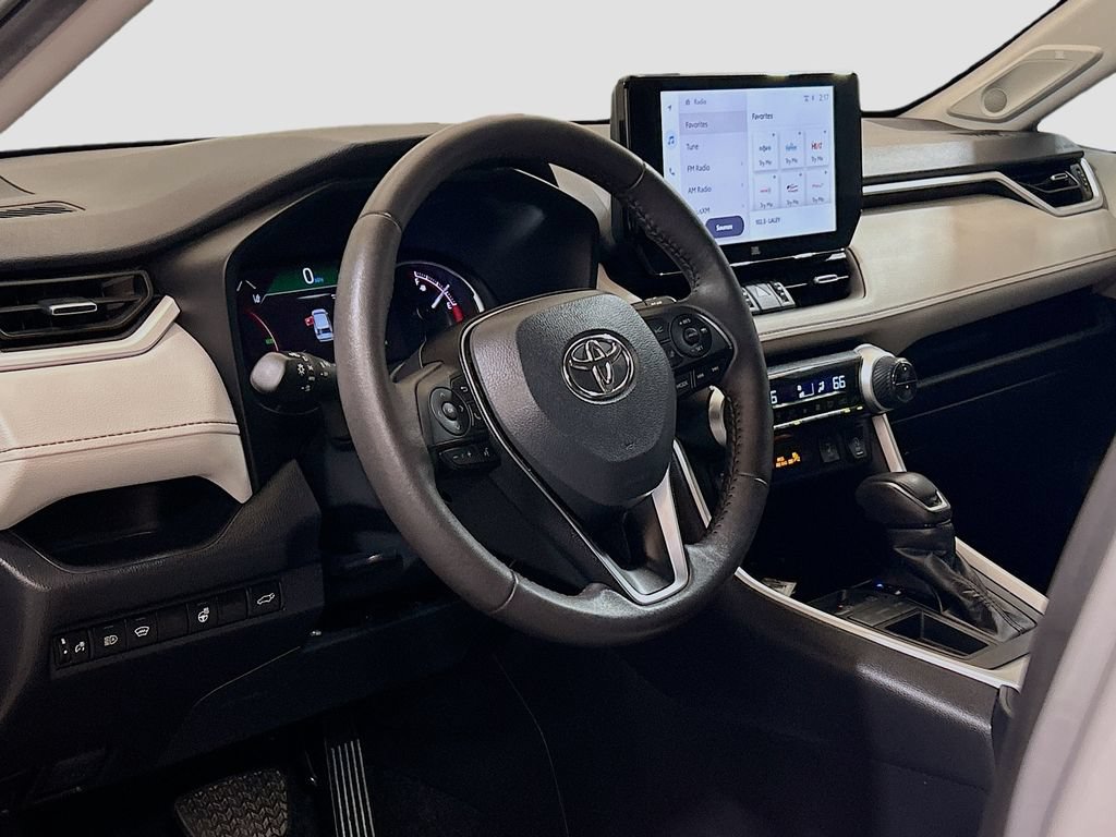Used 2024 Toyota RAV4 XLE Premium w/ Weather Package FWD image 7