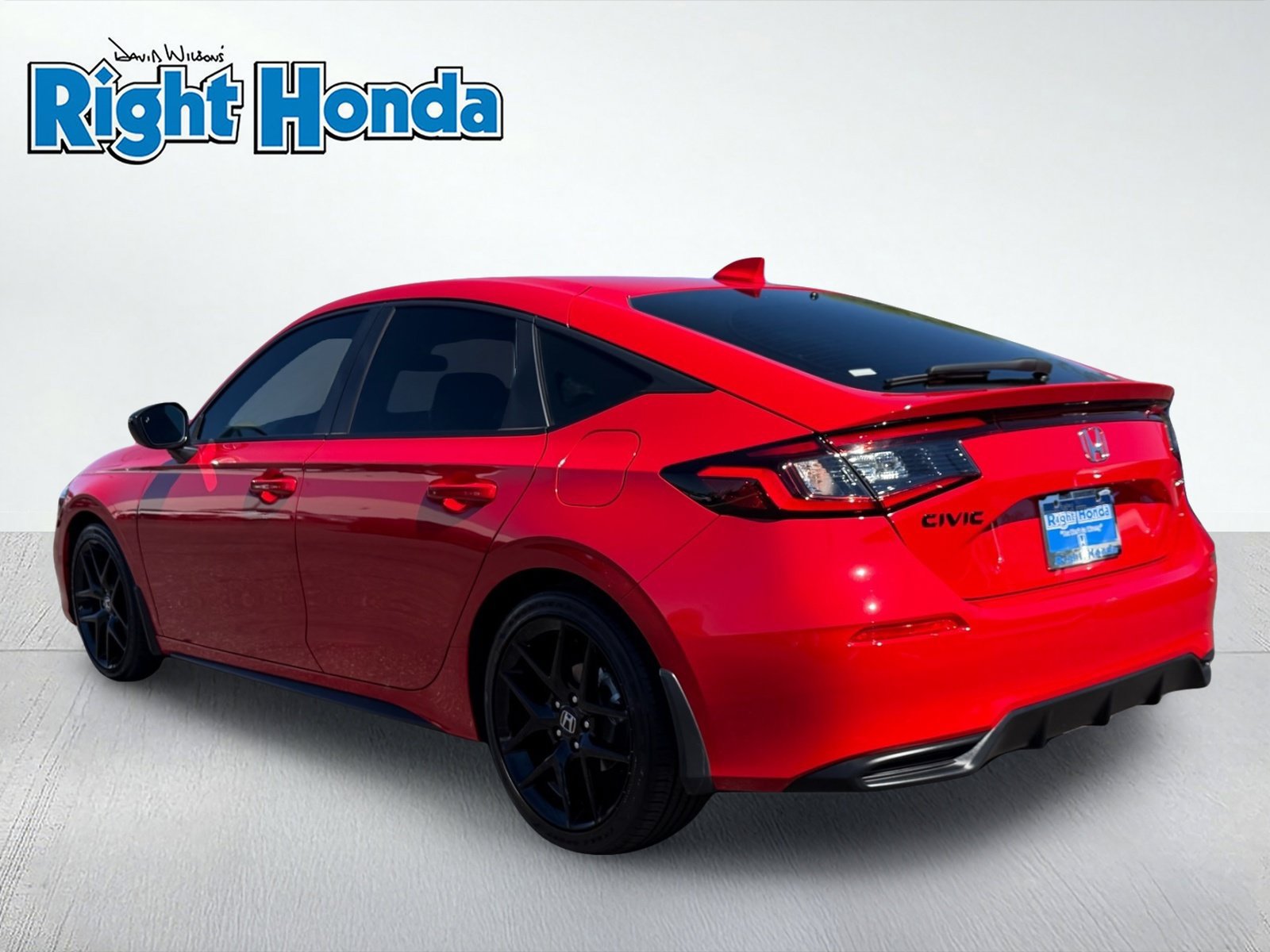 Certified 2026 Honda Civic Sport image 5