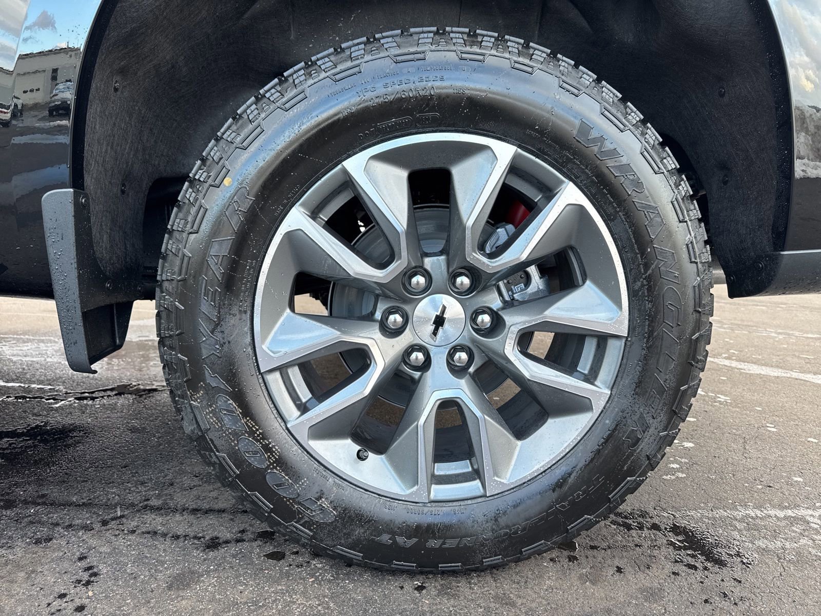 New 2026 Chevrolet Silverado 1500 RST w/ Convenience Package II image 10