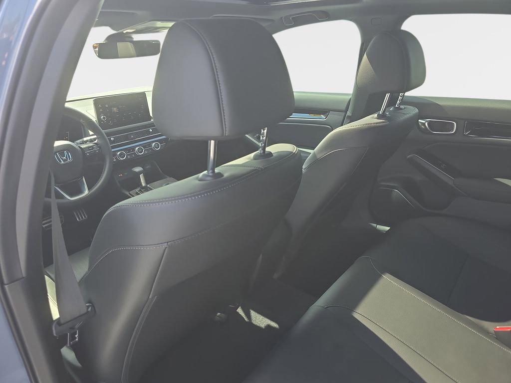 Used 2025 Honda Civic Sport Touring image 12