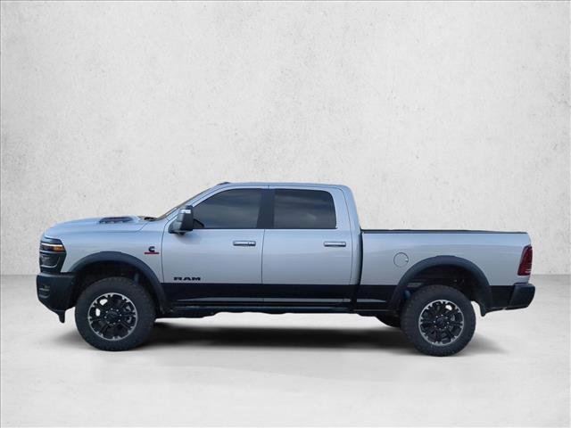 New 2026 RAM 2500 Rebel w/ Rebel Level 1 Equipment Group image 5
