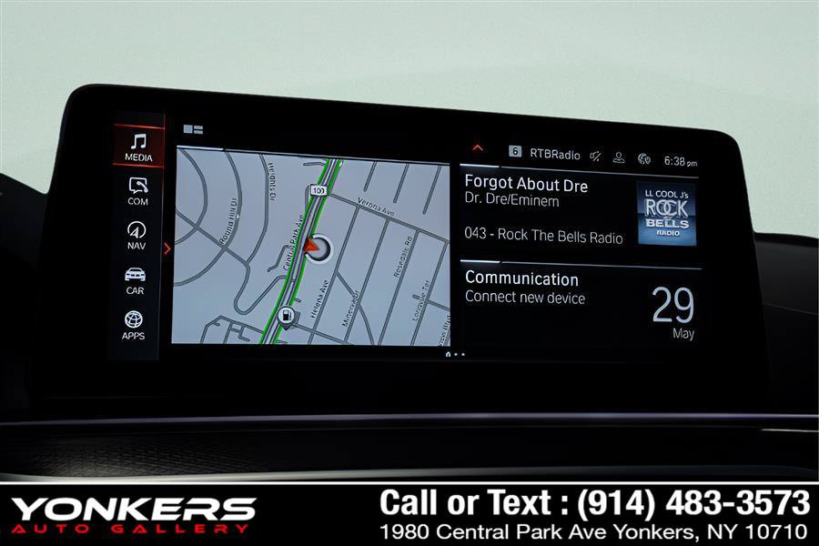 Used 2023 BMW 530i xDrive w/ M Sport Package AWD/4WD image 53