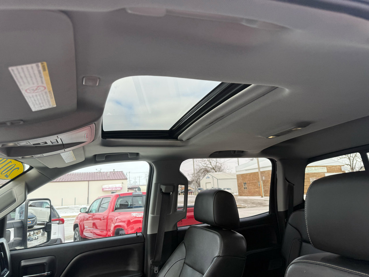 Used 2019 Chevrolet Silverado 3500 LTZ w/ Duramax Plus Package image 13