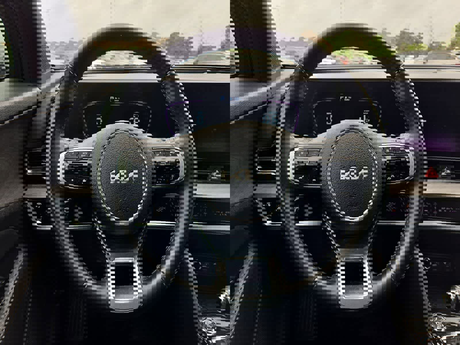 Certified 2023 Kia Sportage X-Line w/ X-Line Premium Package image 21