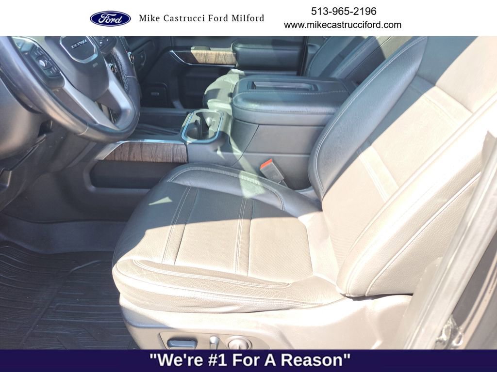 Used 2022 GMC Sierra 2500 Denali w/ Denali Ultimate Package image 23