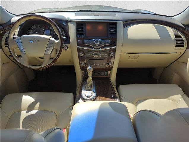 Used 2016 INFINITI QX80 2WD w/ Driver's Assistance Package image 19