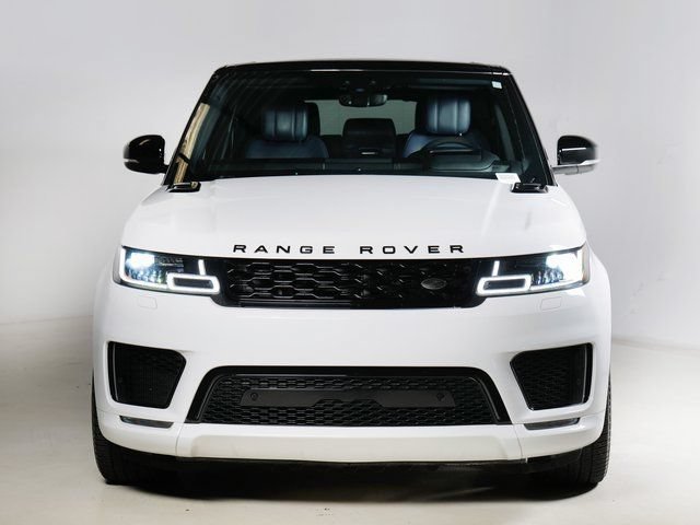 Used 2020 Land Rover Range Rover Sport HST AWD/4WD image 8