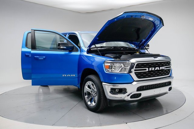 Used 2022 RAM 1500 Big Horn image 15