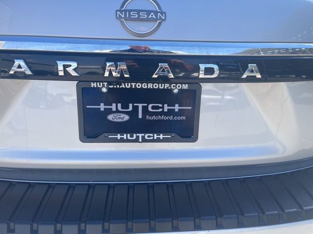 Used 2023 Nissan Armada SV w/ Cargo Package image 6