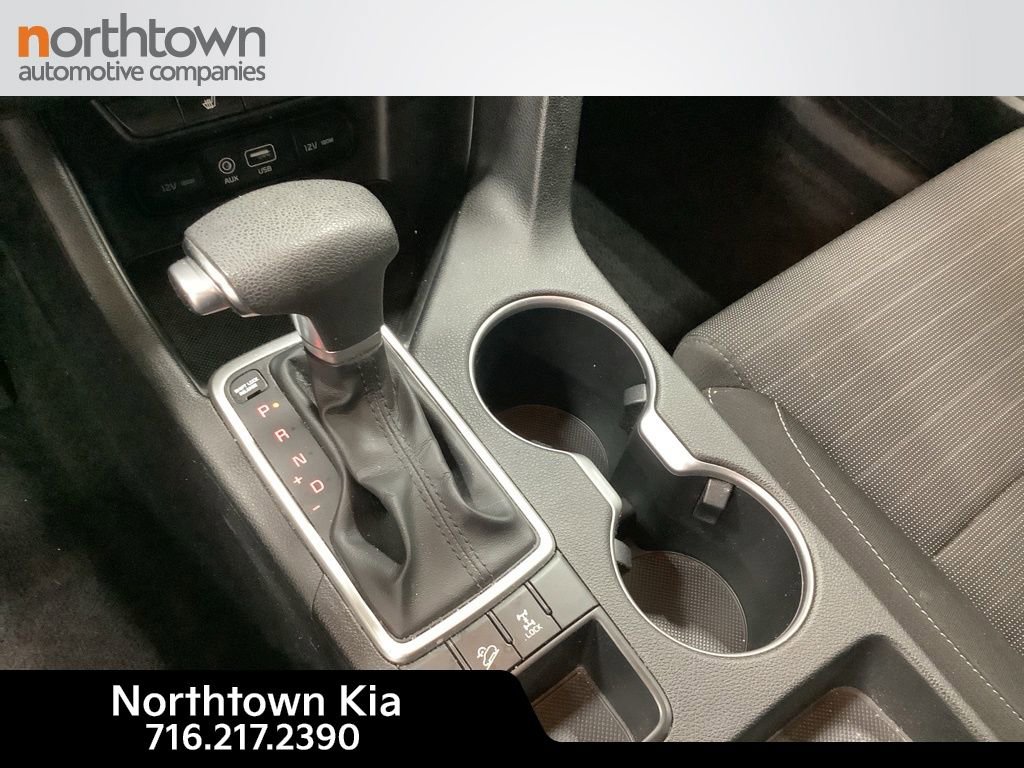 Certified 2019 Kia Sportage LX w/ LX Popular Package image 14
