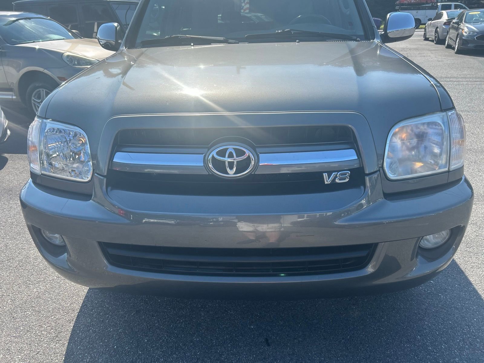Used 2007 Toyota Sequoia Limited image 6