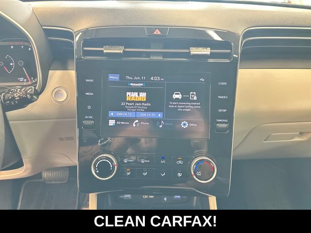 Used 2023 Hyundai Tucson SEL AWD/4WD image 3