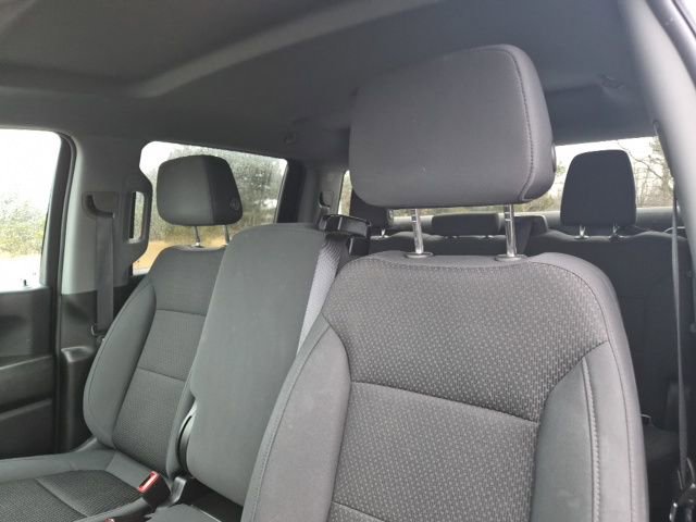 Used 2021 Chevrolet Silverado 1500 Custom image 16