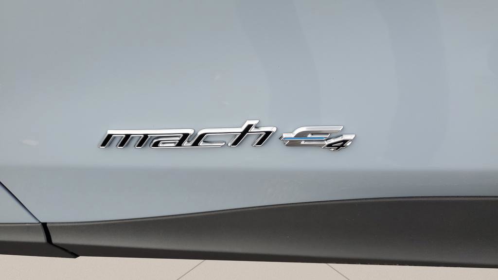 New 2025 Ford Mustang Mach-E Select image 10