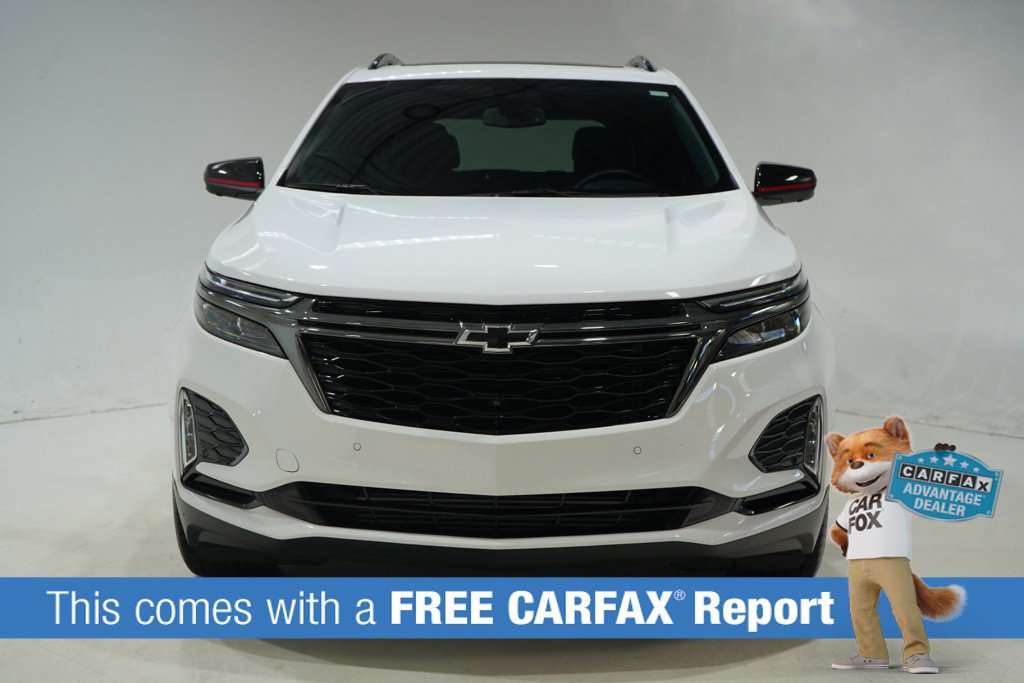 Used 2023 Chevrolet Equinox Premier FWD image 2