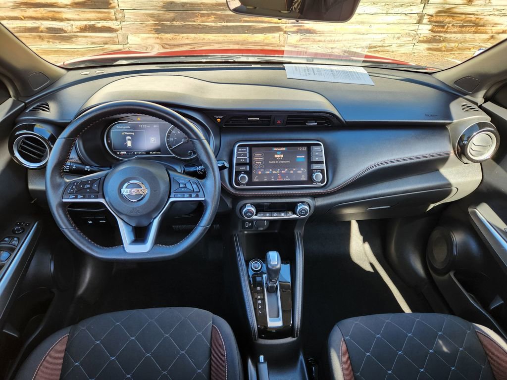 Used 2020 Nissan Kicks SR w/ Exterior Package image 12