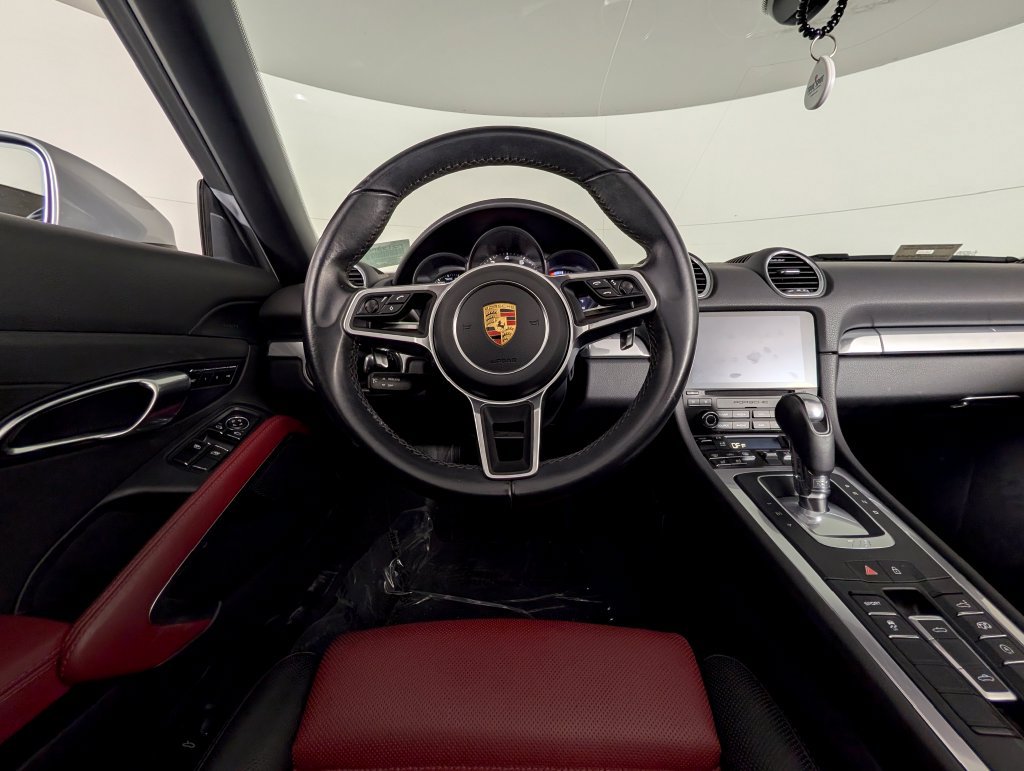 Certified 2019 Porsche 718 Boxster RWD image 19