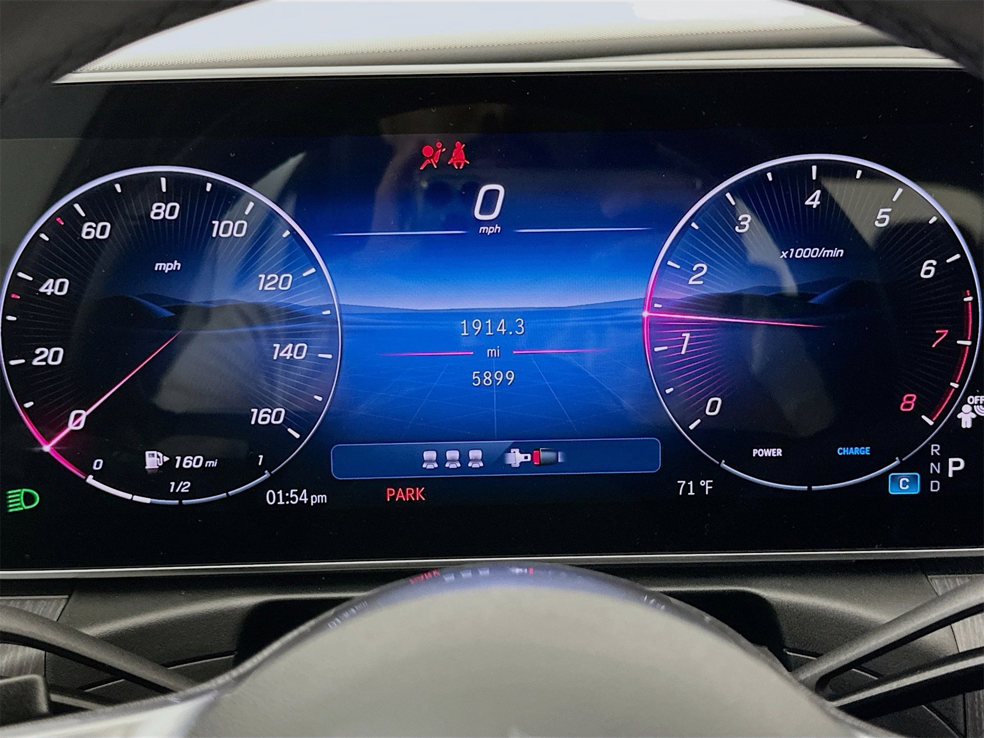 Used 2025 Mercedes-Benz C 300 4MATIC Sedan image 13