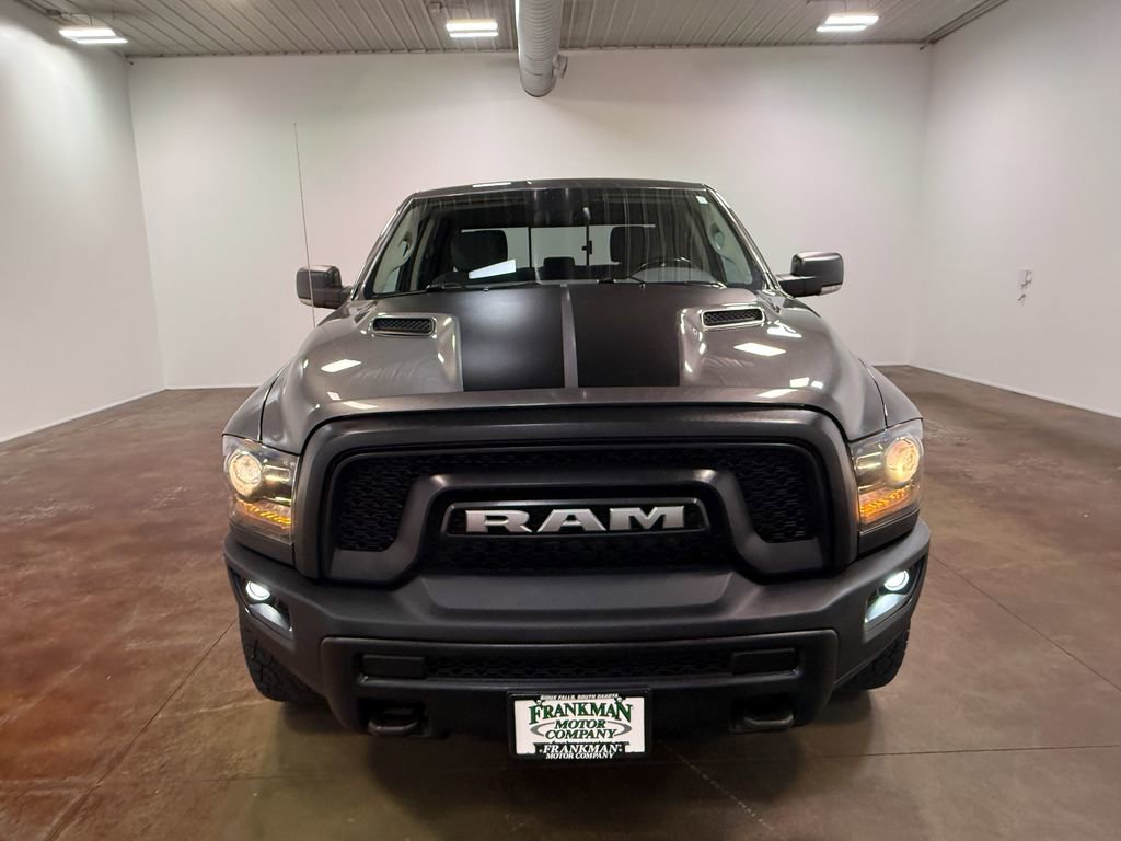 Used 2019 RAM 1500 Classic Warlock AWD/4WD image 42