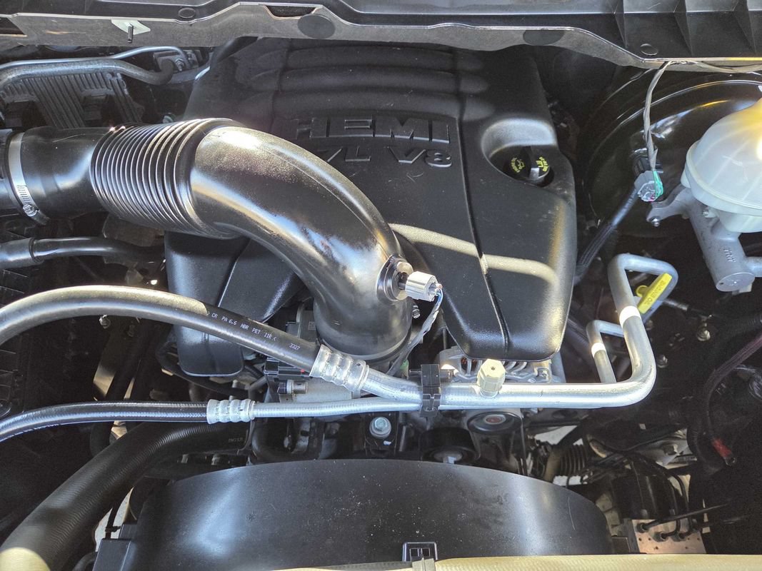 Used 2018 RAM 1500 Rebel w/ Ram 1500 Black Rebel Group AWD/4WD image 30