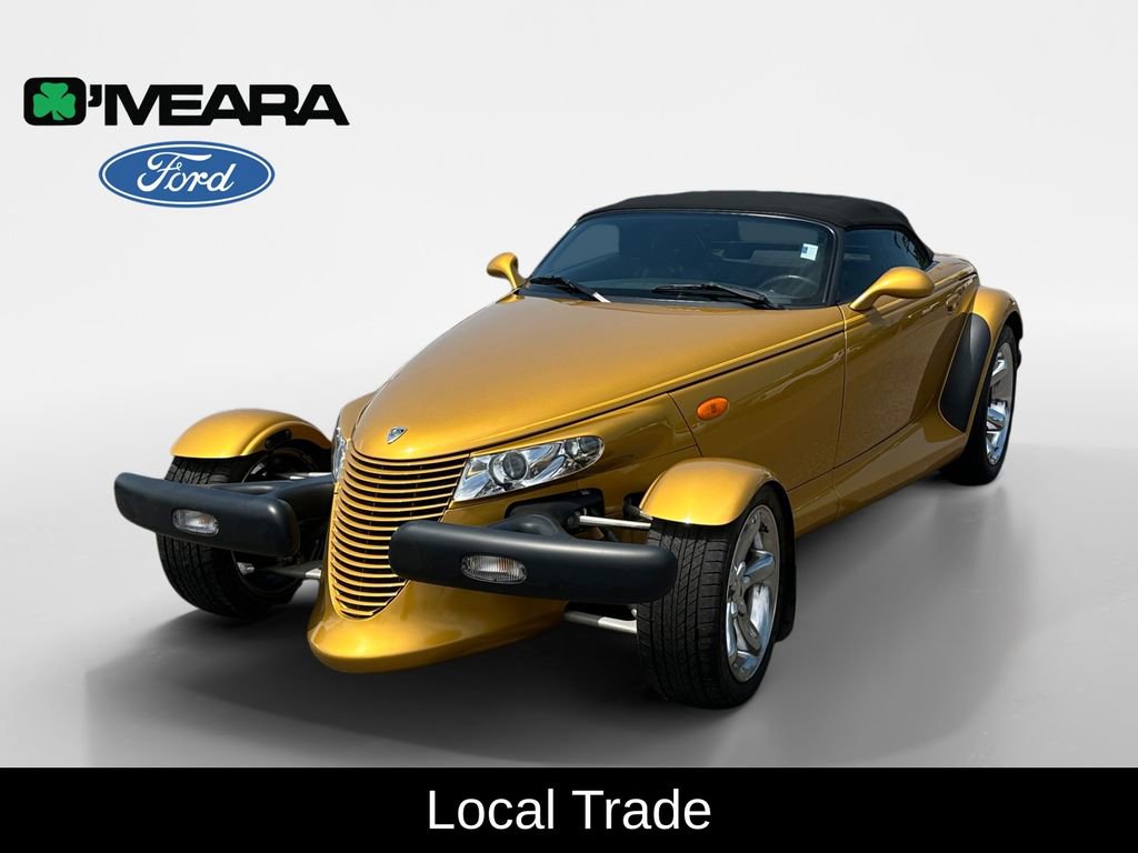 Used 2002 Chrysler Prowler